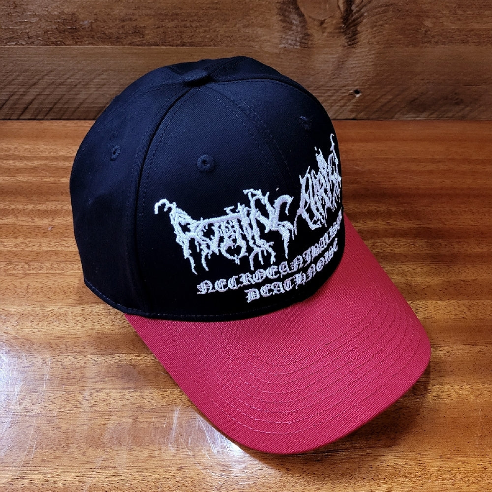 Rotting Christ - Necrocanibalistic Deathnoise - CAP - SEASON OF MIST