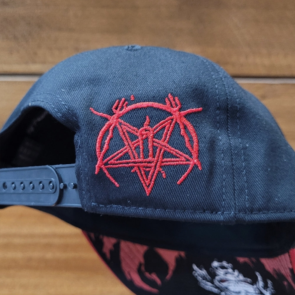 Rotting Christ - Necrocanibalistic Deathnoise - CAP - SEASON OF MIST - Image 2