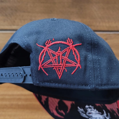 Rotting Christ - Necrocanibalistic Deathnoise - CAP - SEASON OF MIST - Image 2