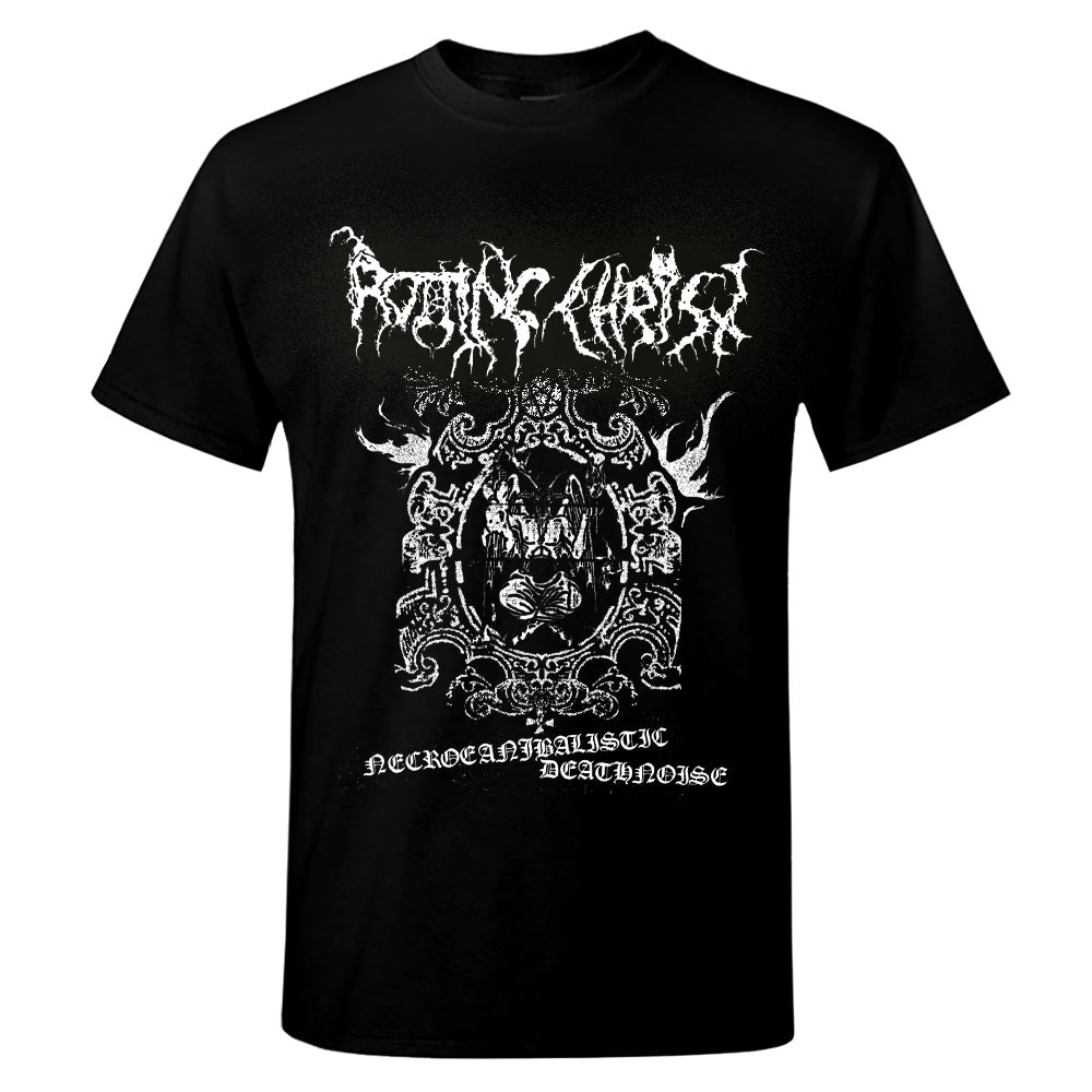 Rotting Christ - Necrocanibalistic Deathnoise - T shirt - SEASON OF MIST