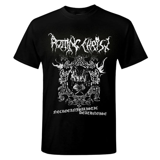 Rotting Christ - Necrocanibalistic Deathnoise - T shirt - SEASON OF MIST