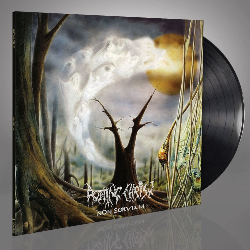 Rotting Christ - Non Serviam - LP - SEASON OF MIST
