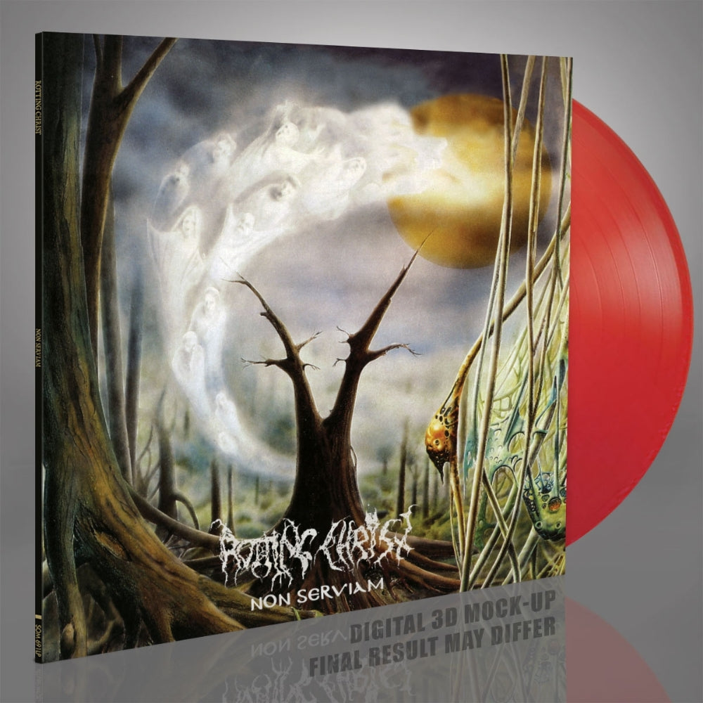 Rotting Christ - Non Serviam - LP COLORED - SEASON OF MIST