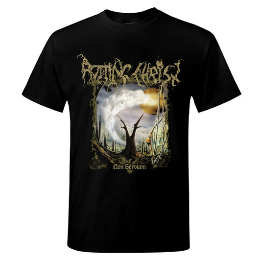 Rotting Christ - Non Serviam - T shirt - SEASON OF MIST