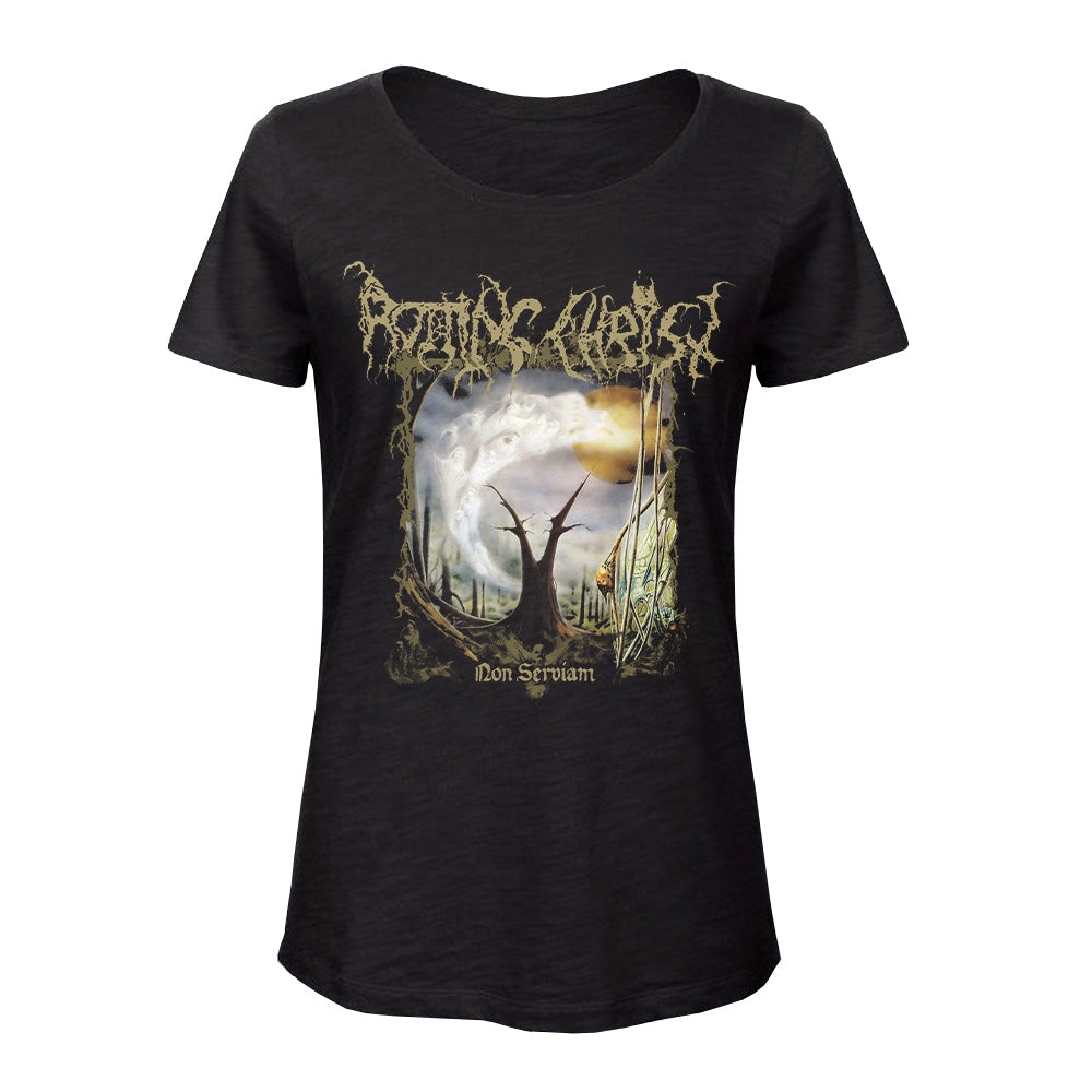 Rotting Christ - Non Serviam - T shirt - SEASON OF MIST