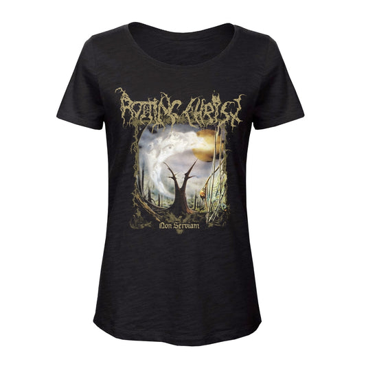 Rotting Christ - Non Serviam - T shirt - SEASON OF MIST