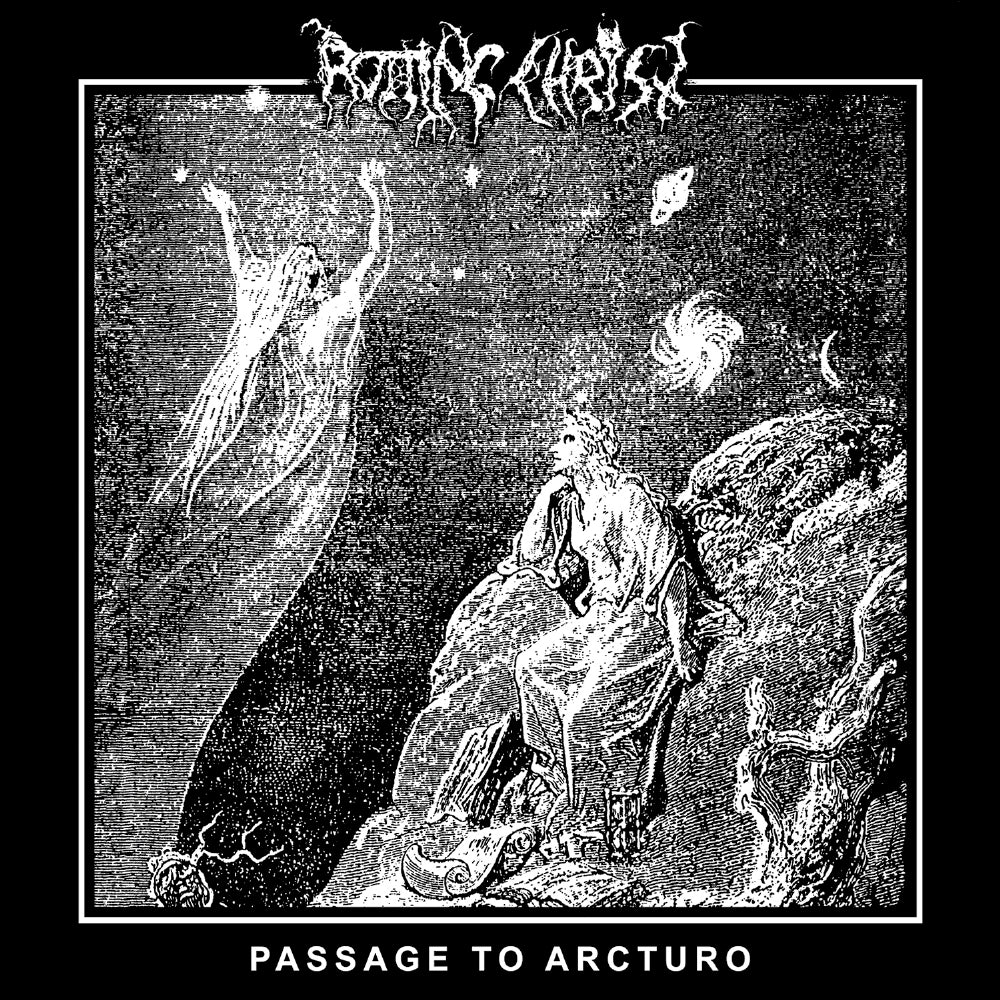 Rotting Christ - Passage to Arcturo - CD DIGIPAK - SEASON OF MIST