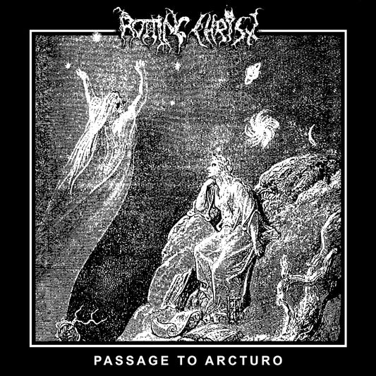 Rotting Christ - Passage to Arcturo - CD DIGIPAK - SEASON OF MIST