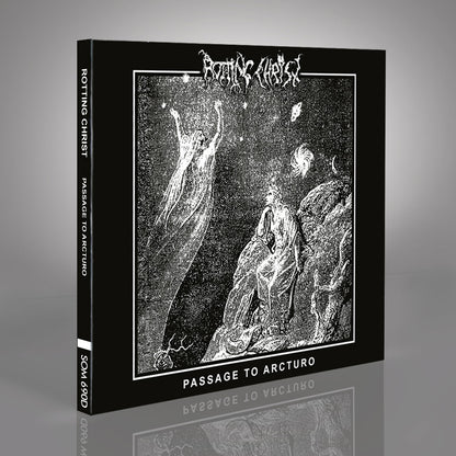 Rotting Christ - Passage to Arcturo - CD DIGIPAK - SEASON OF MIST - Image 2