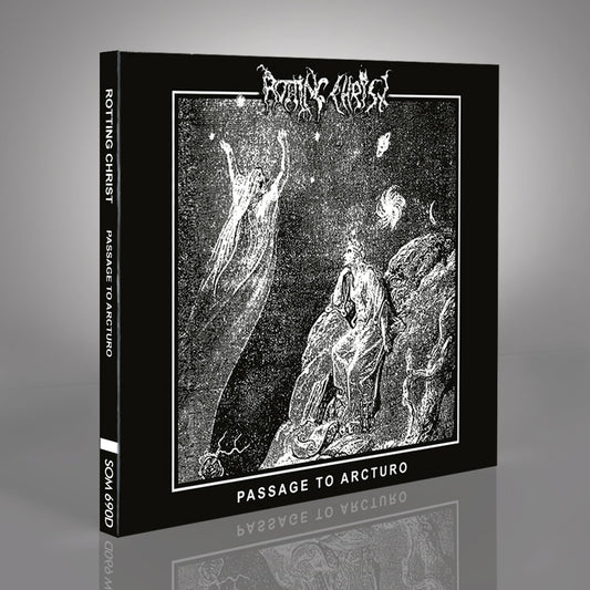 Rotting Christ - Passage to Arcturo - CD DIGIPAK - SEASON OF MIST - Image 2