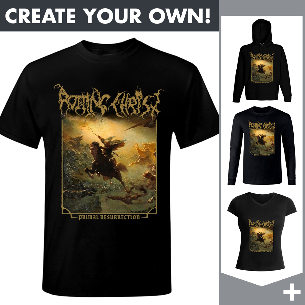 Rotting Christ - Primal Resurrection - Merchandising
