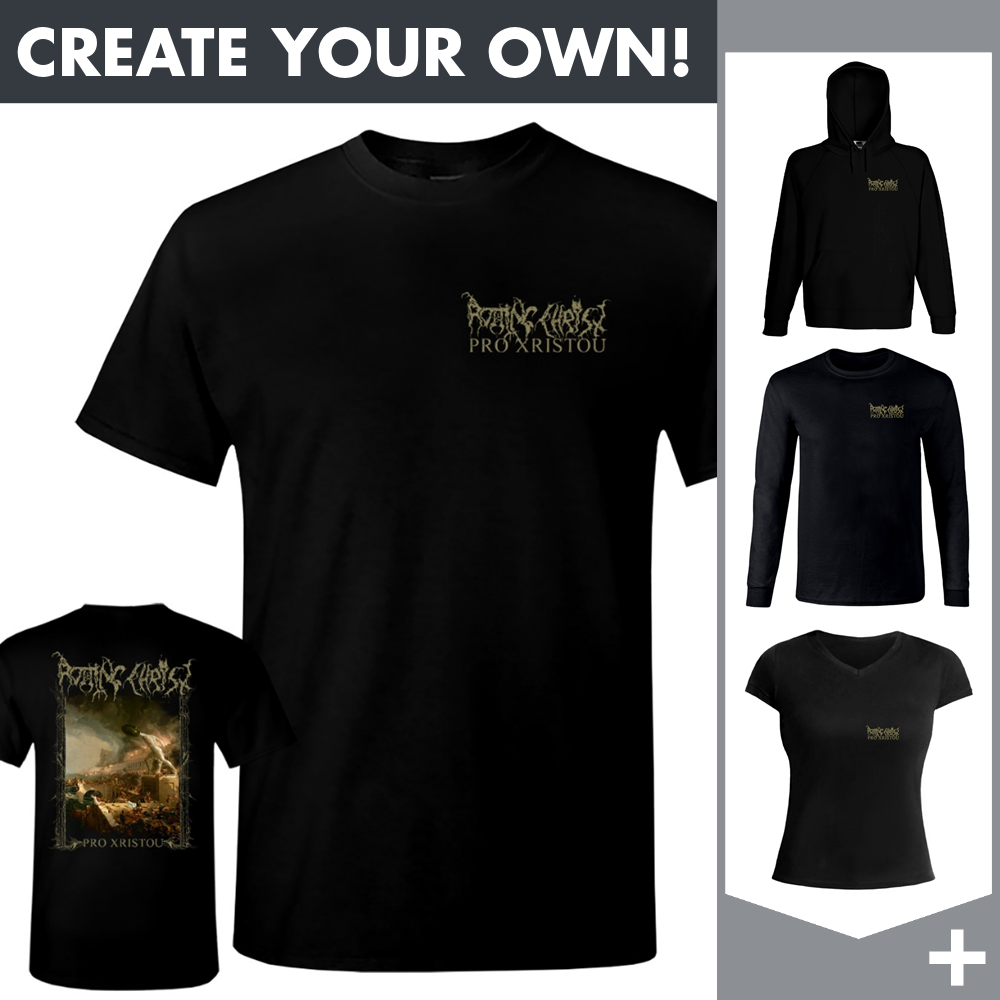 Rotting Christ - Pro Xristou 2 - Merchandising
