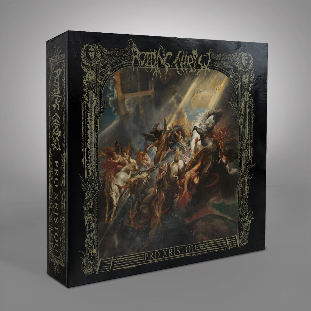 Rotting Christ - Pro Xristou - DIGIBOX - SEASON OF MIST - Image 2