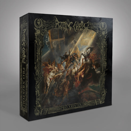 Rotting Christ - Pro Xristou - DIGIBOX - SEASON OF MIST - Image 2