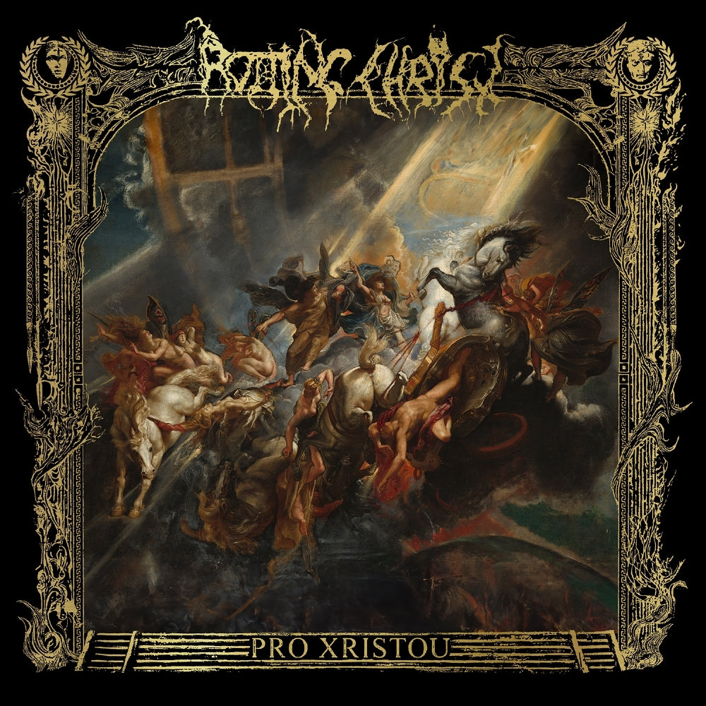 Rotting Christ - Pro Xristou - DIGIBOX - SEASON OF MIST - Image 7