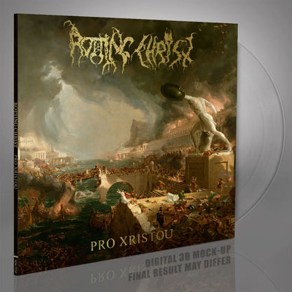 Rotting Christ - Pro Xristou - LP Gatefold Colored - SEASON OF MIST