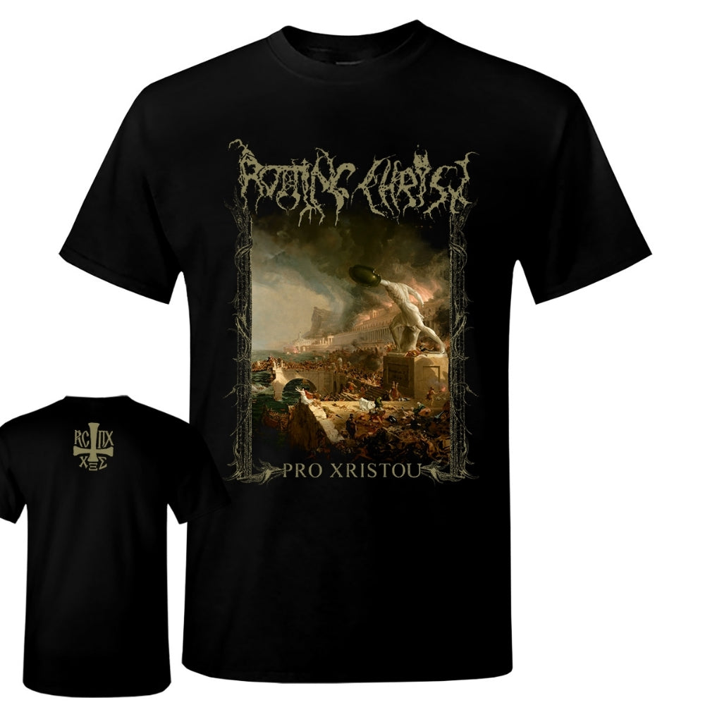 Rotting Christ - Pro Xristou - T shirt - SEASON OF MIST
