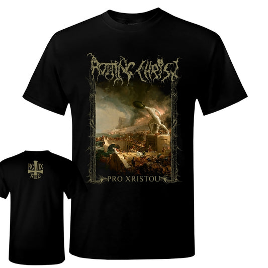 Rotting Christ - Pro Xristou - T shirt - SEASON OF MIST