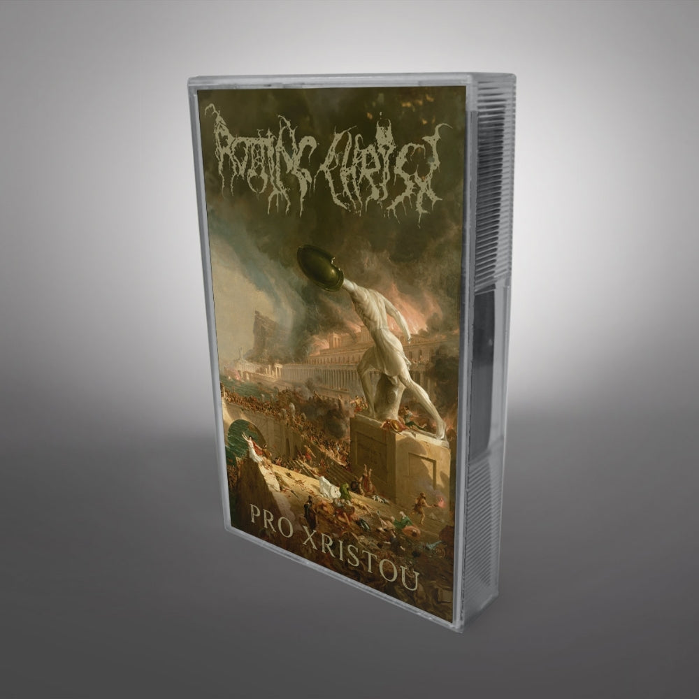 Rotting Christ - Pro Xristou - TAPE - SEASON OF MIST