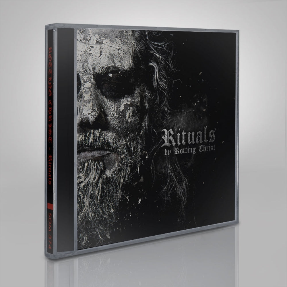 Rotting Christ - Rituals - CD - SEASON OF MIST
