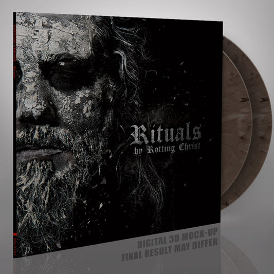 Rotting Christ - Rituals - DOUBLE LP GATEFOLD COLORED - SEASON OF MIST