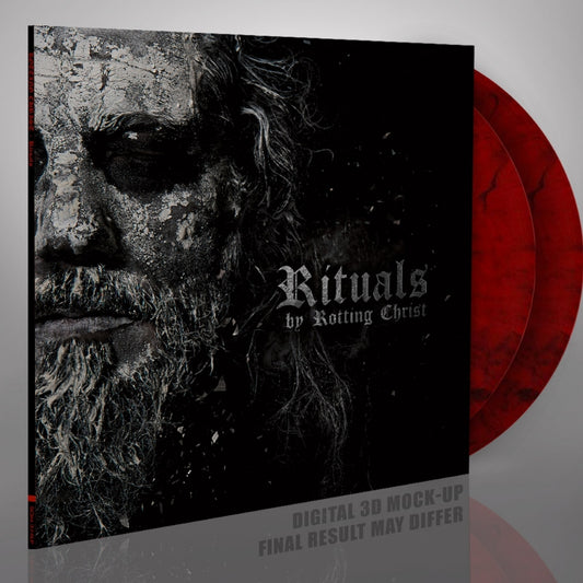 Rotting Christ - Rituals - DOUBLE LP GATEFOLD COLORED - SEASON OF MIST
