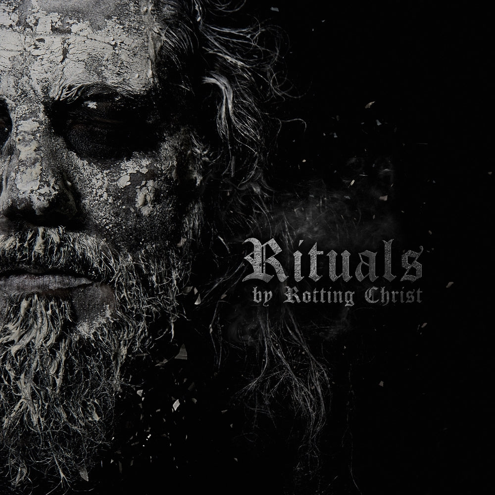 Rotting Christ - Rituals - DOUBLE LP GATEFOLD COLORED - SEASON OF MIST - Image 2