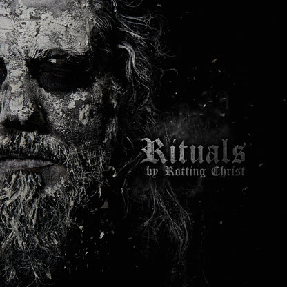 Rotting Christ - Rituals - DOUBLE LP GATEFOLD COLORED - SEASON OF MIST - Image 2