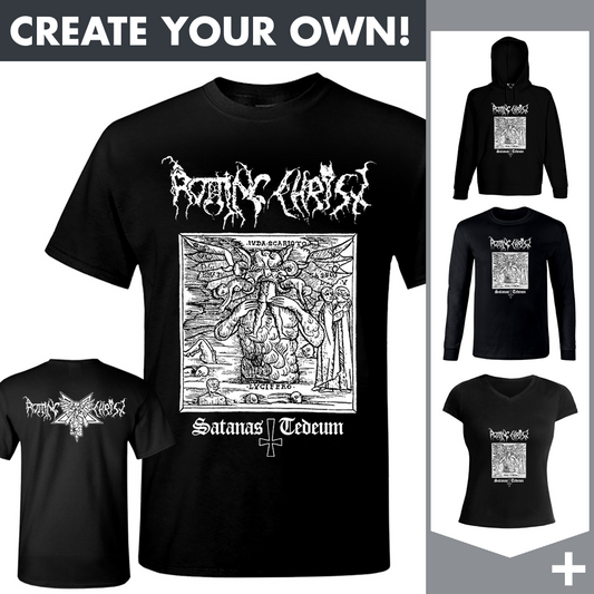 Rotting Christ - Satanas Tedeum - Merchandising