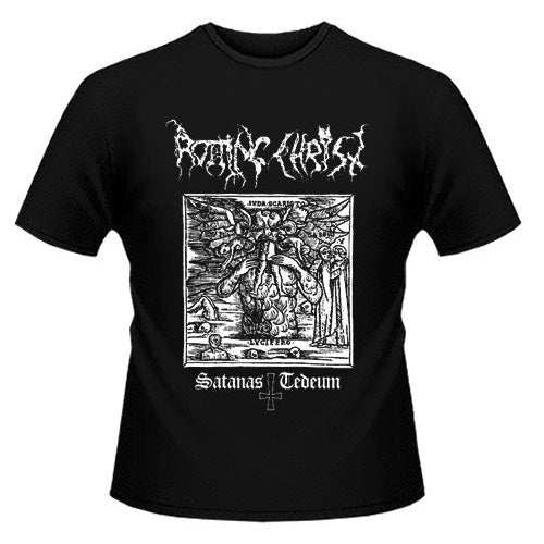Rotting Christ - Satanas Tedeum - T shirt - SEASON OF MIST