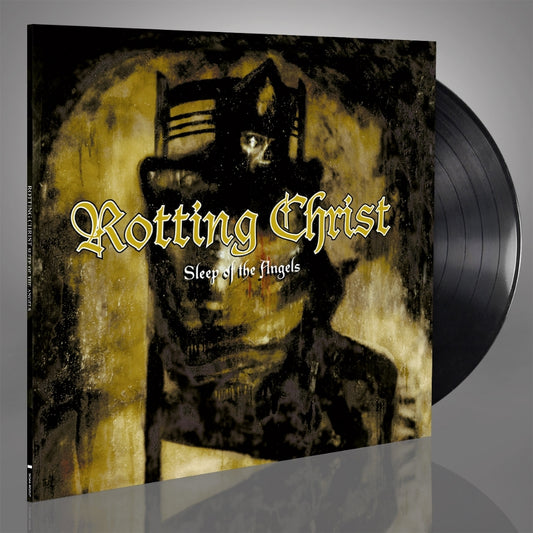 Rotting Christ - Sleep of the Angels - LP Gatefold - SEASON OF MIST