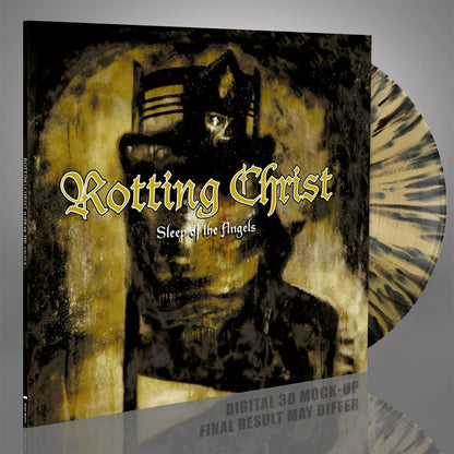 Rotting Christ - Sleep of the Angels - LP Gatefold Colored - SEASON OF MIST