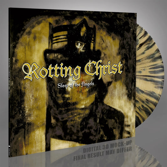 Rotting Christ - Sleep of the Angels - LP Gatefold Colored - SEASON OF MIST