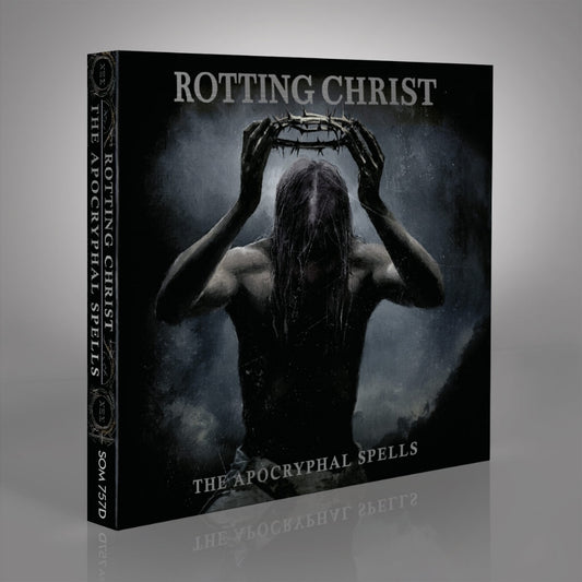 Rotting Christ - The Apocryphal Spells - 2CD Digipak - SEASON OF MIST