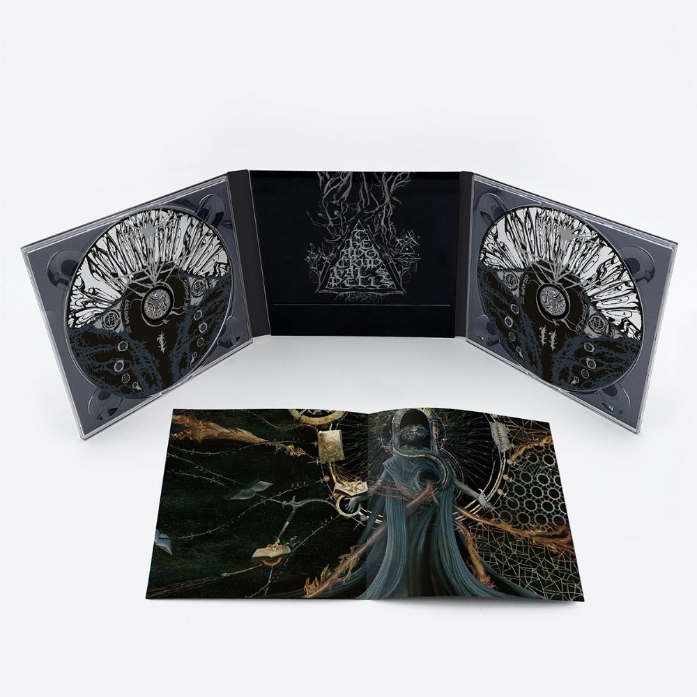 Rotting Christ - The Apocryphal Spells - 2CD Digipak - SEASON OF MIST - Image 2