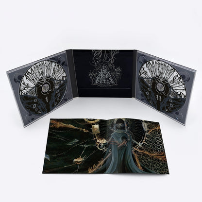 Rotting Christ - The Apocryphal Spells - 2CD Digipak - SEASON OF MIST - Image 2