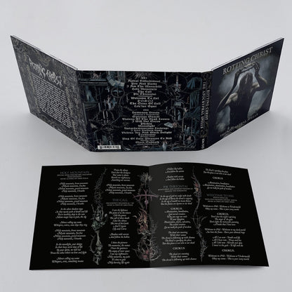 Rotting Christ - The Apocryphal Spells - 2CD Digipak - SEASON OF MIST - Image 3