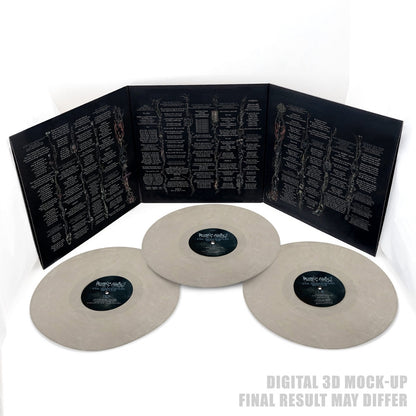 Rotting Christ - The Apocryphal Spells - 3LP GATEFOLD COLOURED - SEASON OF MIST - Image 2