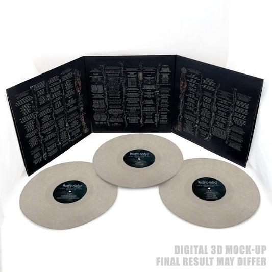 Rotting Christ - The Apocryphal Spells - 3LP GATEFOLD COLOURED - SEASON OF MIST - Image 2