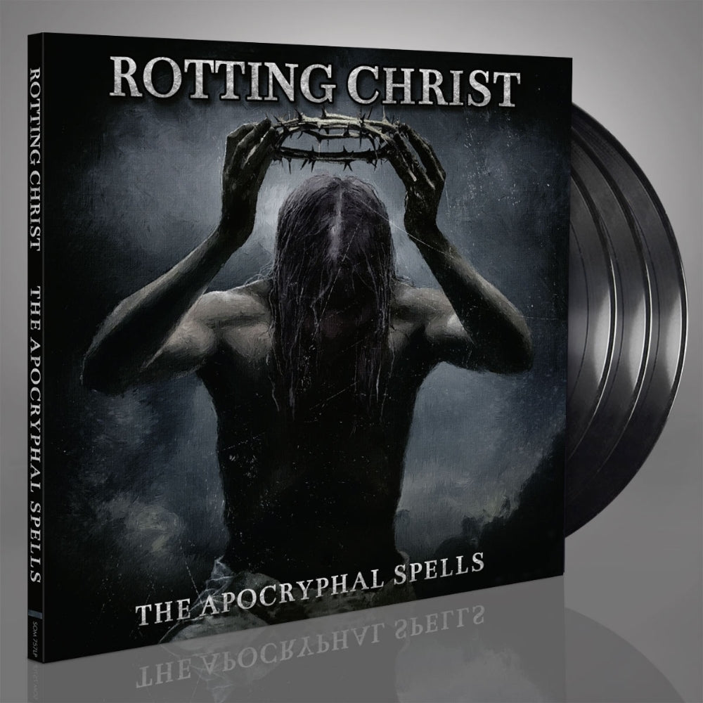 Rotting Christ - The Apocryphal Spells - 3LP Gatefold - SEASON OF MIST