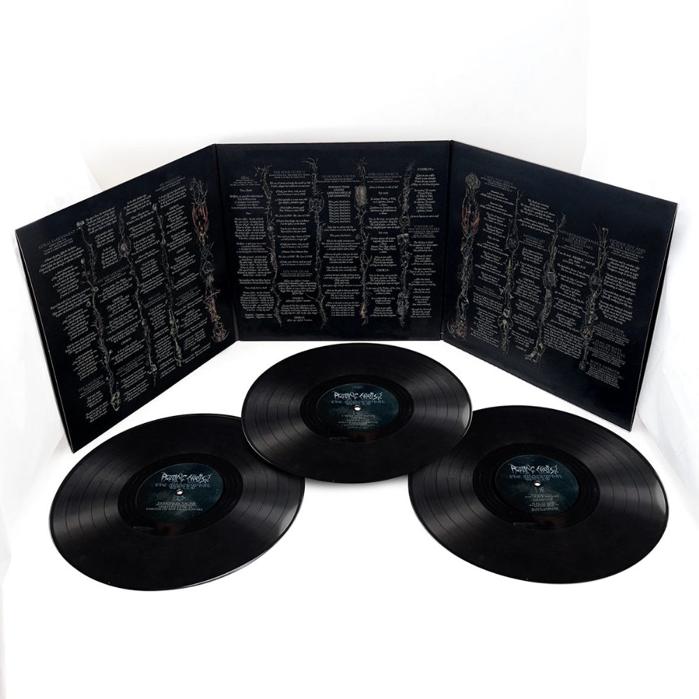 Rotting Christ - The Apocryphal Spells - 3LP Gatefold - SEASON OF MIST - Image 2