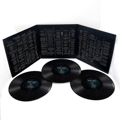 Rotting Christ - The Apocryphal Spells - 3LP Gatefold - SEASON OF MIST - Image 2