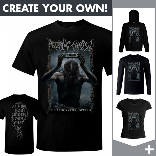 Rotting Christ - The Apocryphal Spells - Merchandising