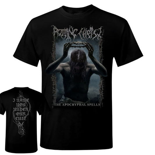 Rotting Christ - The Apocryphal Spells - T shirt - SEASON OF MIST