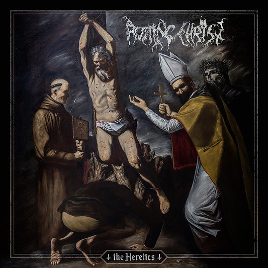 Rotting Christ - The Heretics - CD DIGIPAK - SEASON OF MIST - Image 2