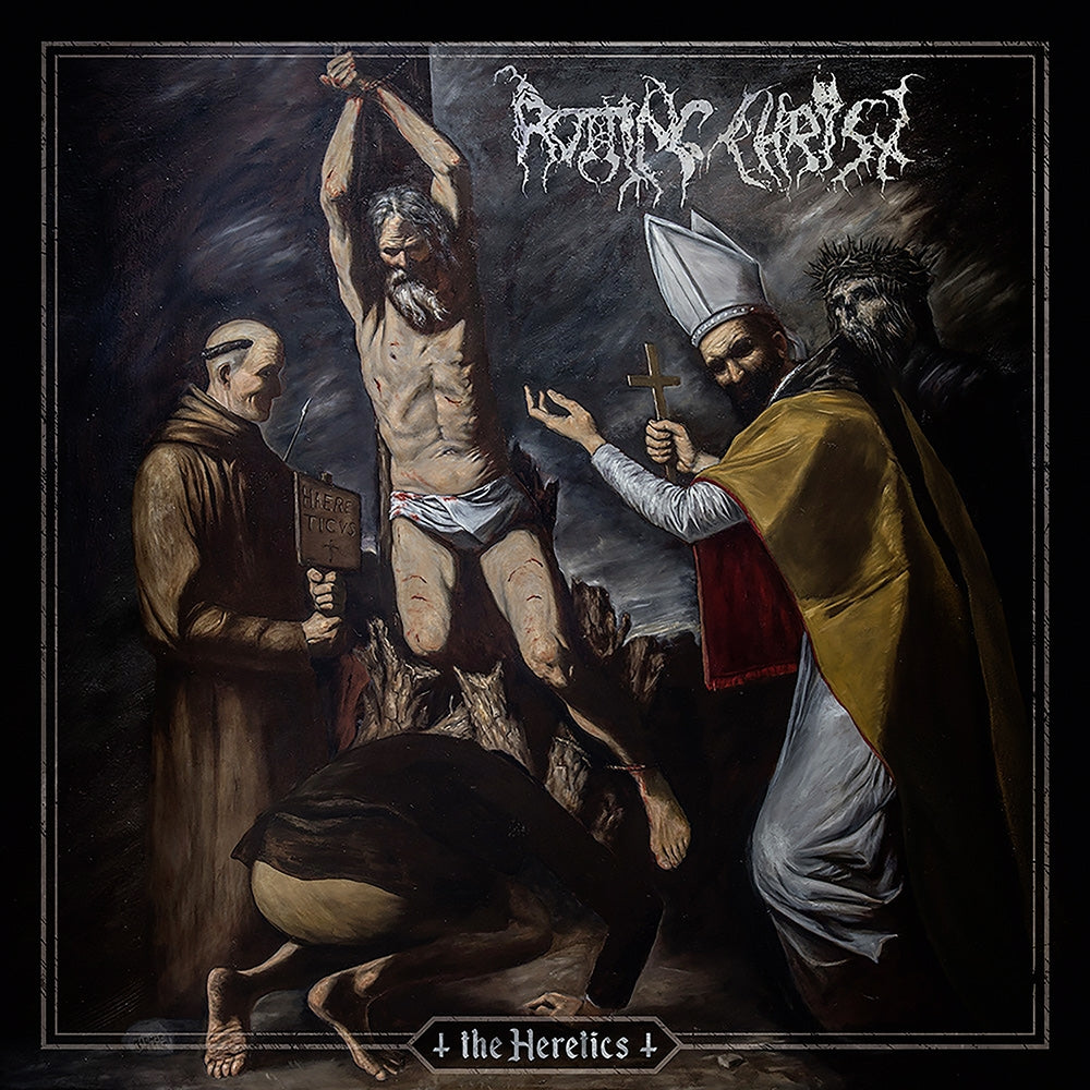 Rotting Christ - The Heretics - LP Gatefold - SEASON OF MIST - Image 2