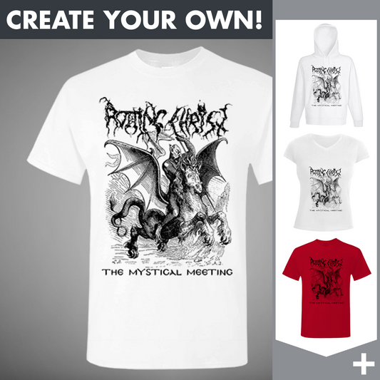 Rotting Christ - The Mystical Meeting - Merchandising