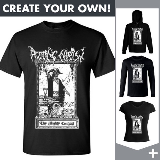 Rotting Christ - Thy Mighty Contract 2 - Merchandising
