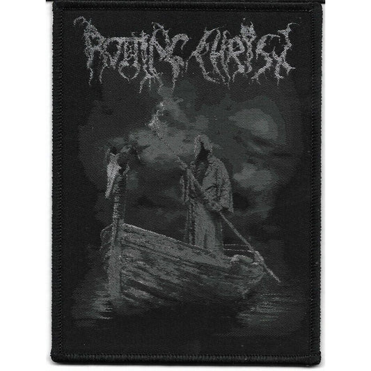 Rotting Christ - Tou Thanatou - Patch - THRASH CORNER