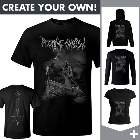 Rotting Christ - Tou Thanatou - Merchandising